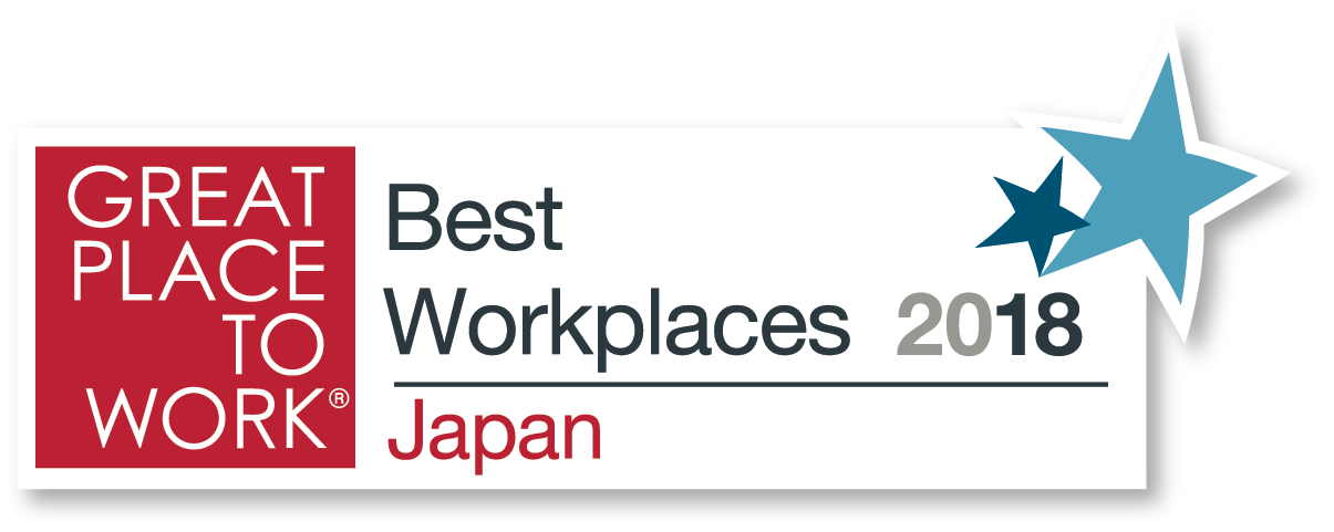Great Place to Work 2018 Great Place to Work 2018