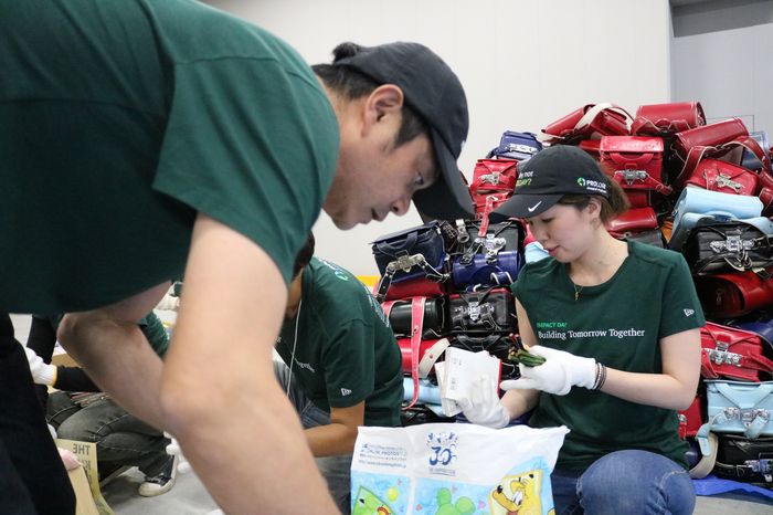 IMPACT Day 2019 活動の様子（東京）