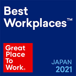 Grate Place To Work 2021（リリース210217）