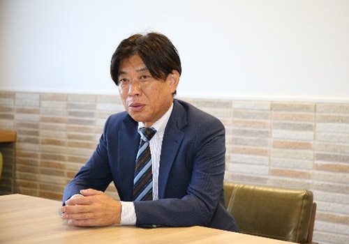 株式会社ビバホーム 大崎 勝啓 様 株式会社ビバホーム 大崎 勝啓 様
