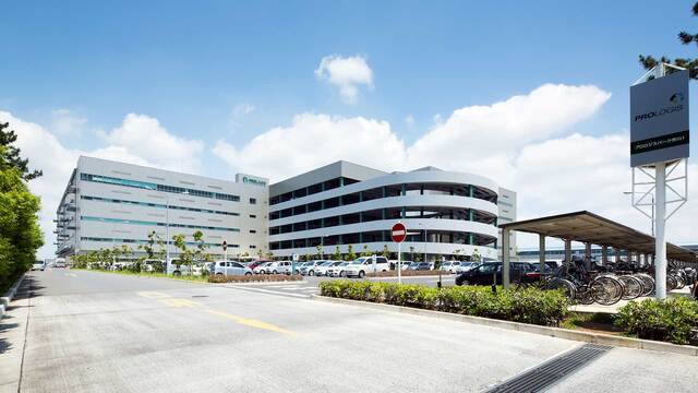 プロロジスパーク市川1(640x360) プロロジスパーク市川1(千葉県市川市)