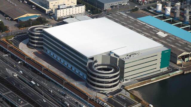 プロロジスパーク市川2(640x360) プロロジスパーク市川2(千葉県市川市)