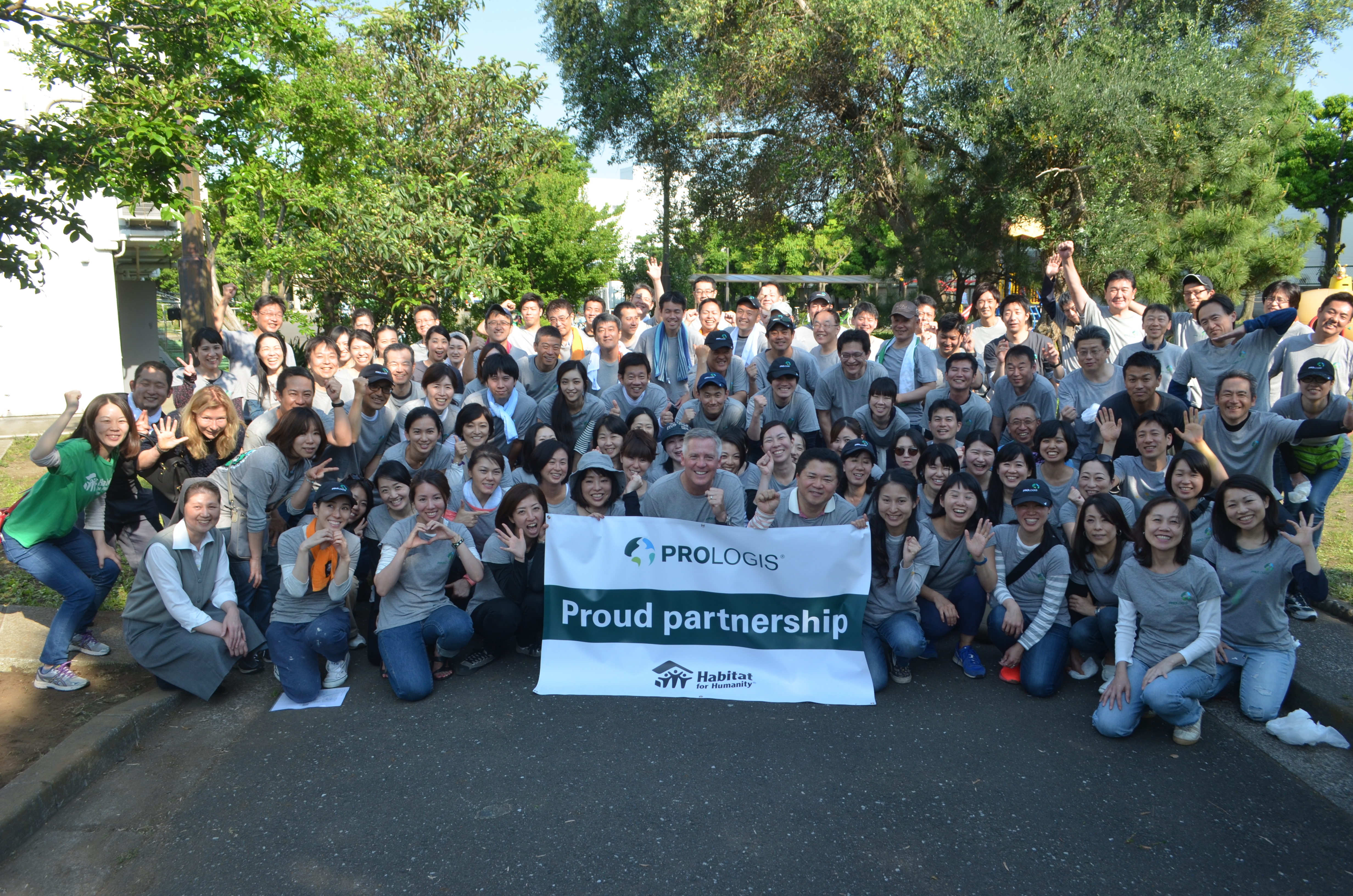 Impact Day 2017 in Japan