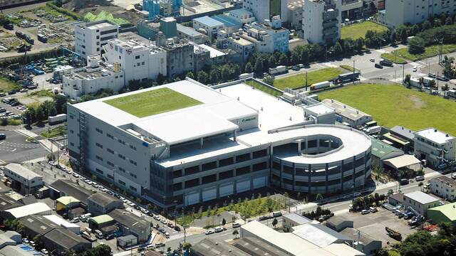 プロロジスパーク東京新木場」のご紹介｜プロロジス