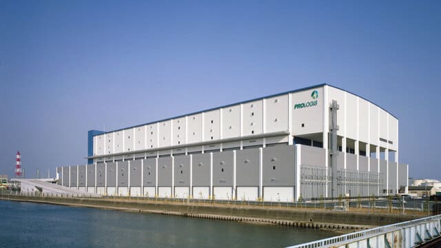 プロロジスパーク横浜鶴見(神奈川県横浜市) プロロジスパーク横浜鶴見(神奈川県横浜市)