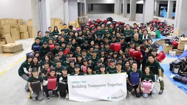 Impact Day 2019 ランドセル寄贈ボランティア（集合 6436）