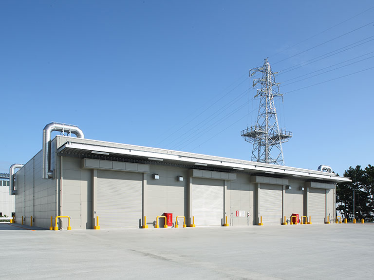 プロロジスパーク市川1併設の危険物倉庫(768574) プロロジスパーク市川1併設の危険物倉庫(768574)
