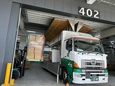 IMPACT Day 2023－東京｜センコー株式会社様による輸送（37528）