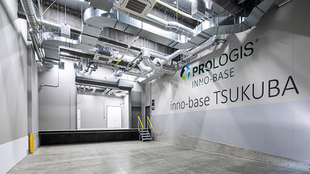 inno-base TSUKUBA(実証実験エリア) inno-base TSUKUBA(実証実験エリア)