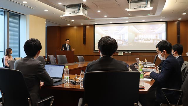 共同輸送コミュニティ(第2期卒業) 共同輸送コミュニティ(第2期卒業)