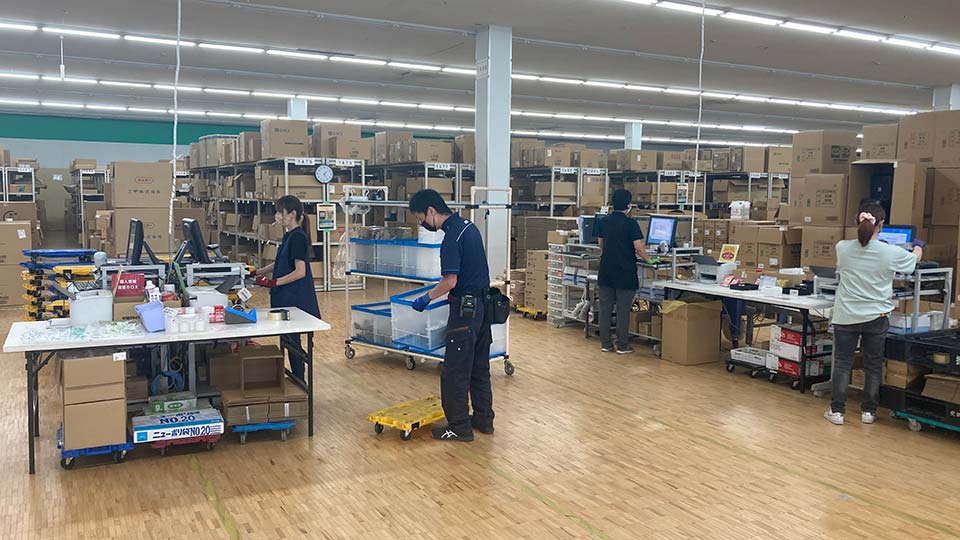 株式会社折兼物流(イメージ|9654) 株式会社折兼物流(イメージ|9654)