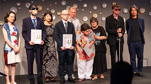 HERALBONY Art Prize 2024(授賞式3|6436) HERALBONY Art Prize 2024(授賞式3|6436)