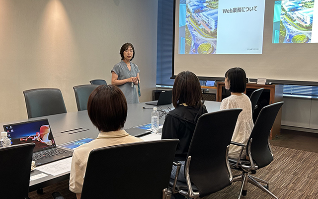プロロジス 就活応援奨学金 交流会2024(イメージ2|644) プロロジス 就活応援奨学金 交流会2024(イメージ2|644)