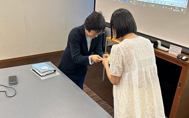 プロロジス 就活応援奨学金 交流会2024(イメージ3|644) プロロジス 就活応援奨学金 交流会2024(イメージ3|644)