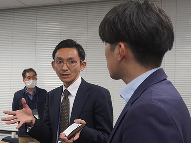 「inno-base TOKYO OSHIAGE」プレオープンイベント（懇親会イメージ2｜6448）