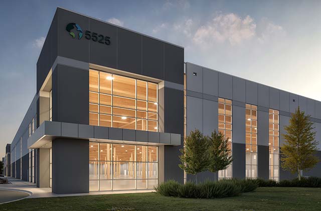Prologis Evergreen - Industrial Design | 6442 Prologis Evergreen - Industrial Design | 6442