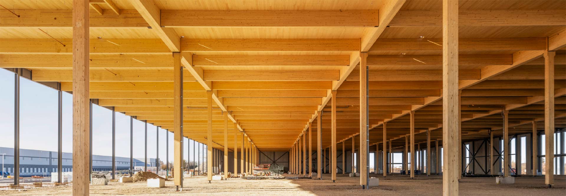Prologis Evergreen - Mass Timber | 1920667 Prologis Evergreen - Mass Timber | 1920667