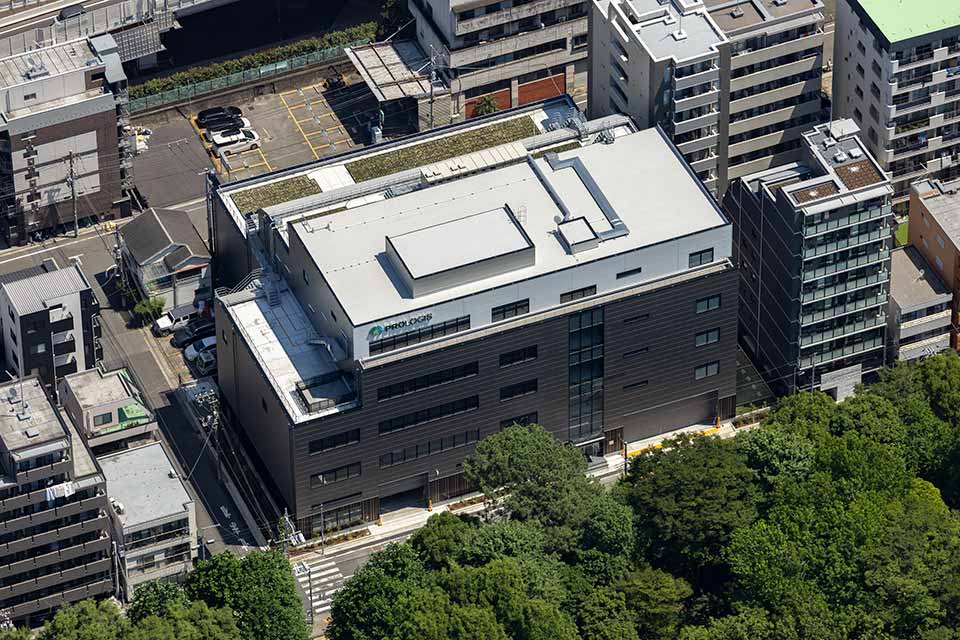 プロロジスアーバン東京錦糸町1(鳥瞰|9664) プロロジスアーバン東京錦糸町1(鳥瞰|9664)