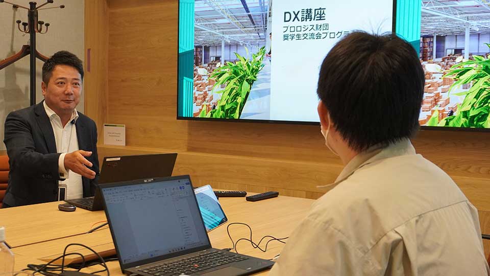 第2回奨学生交流会（2025年8月22日｜9654）