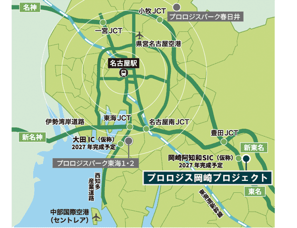 岡崎プロジェクト（マップ｜6046-32）