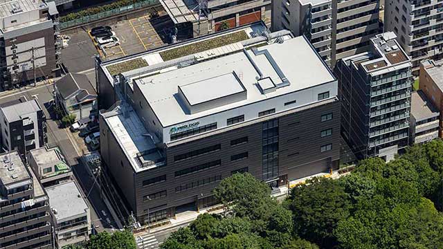 プロロジスアーバン東京錦糸町1（鳥瞰｜6436-30）