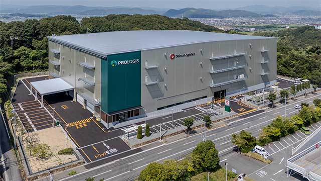 プロロジスパーク岡山（外観｜6436-30）