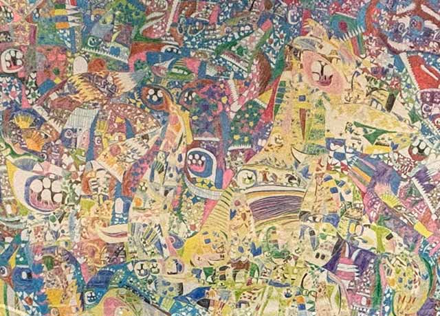 トリケラパークの地図（6446-20）