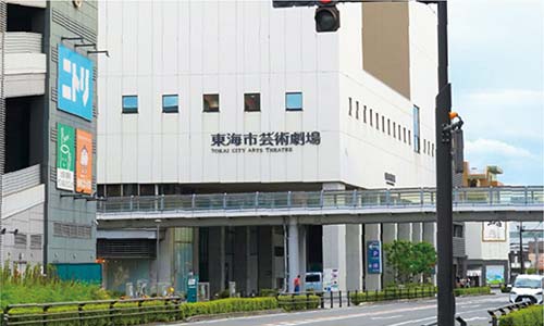 プロロジスパーク東海1（周辺－文化ホール｜5030-40）