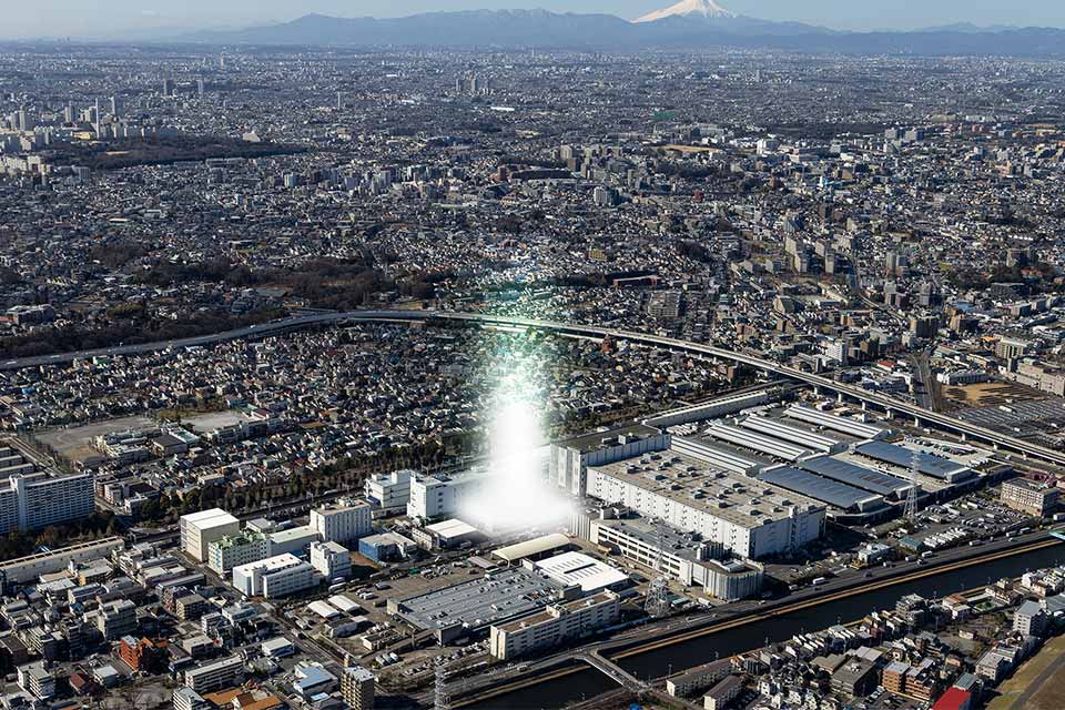 プロロジスアーバン東京板橋1（立地イメージ｜9654）