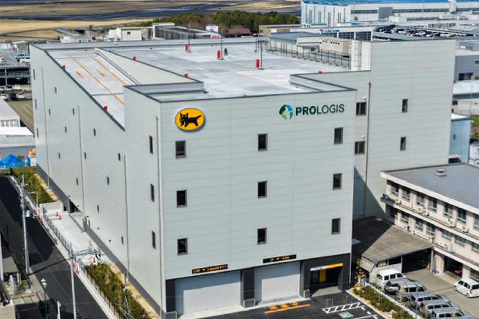 プロロジスパーク豊中（外観｜9654-30）