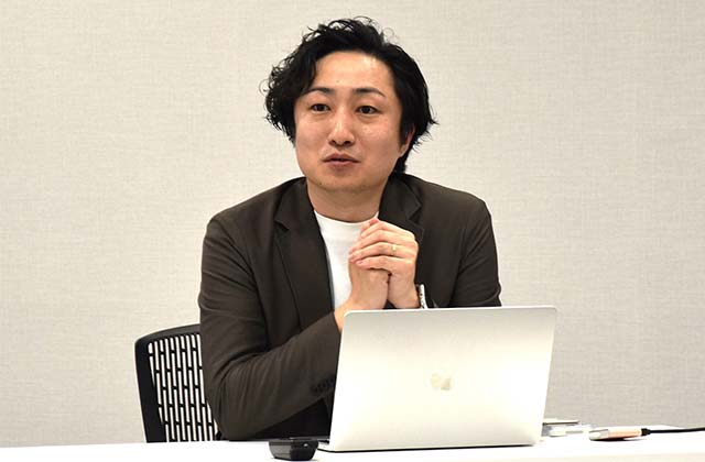 KEYCREW 重光翔太 取締役COO（6442-30）