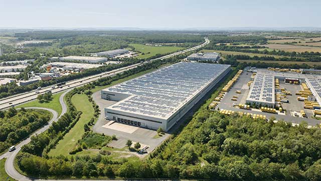 Hannover DC6 | Solar 6436-30