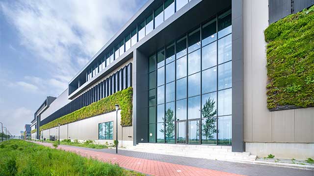Prologis Park Schiphol DC5 | 6436-30