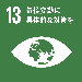 logo | SDGs13JP