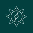 アイコン（太陽光発電2｜100）