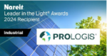 Nareit-Leader in the Light（Awards 2024 | 2x）