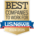 U.S. News & World Report - Best Companies to Work For（Awards 2024 | 2x）