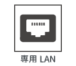 inno-base（館内サービス-専用LAN｜1614）