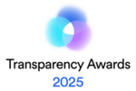 Transparency Awrds #1 in Real Estate 2025