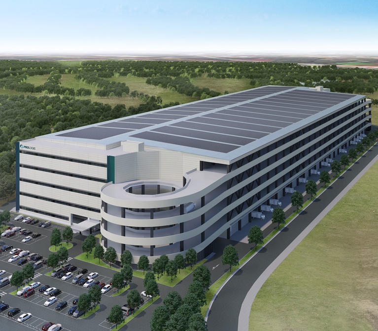 プロロジスパーク八千代（千葉県八千代市）