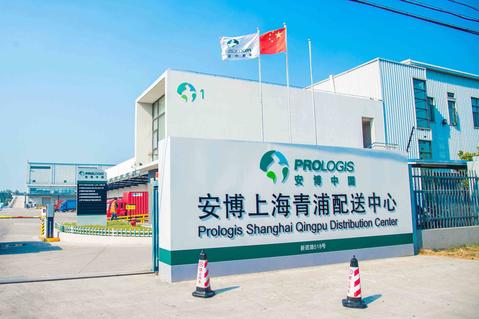 Prologis Timeline - 2009 Prologis Timeline - 2009 China Operations to GIC