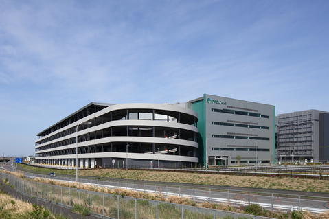 Prologis Park Chiba New Town プロロジスパーク千葉ニュータウン 外観