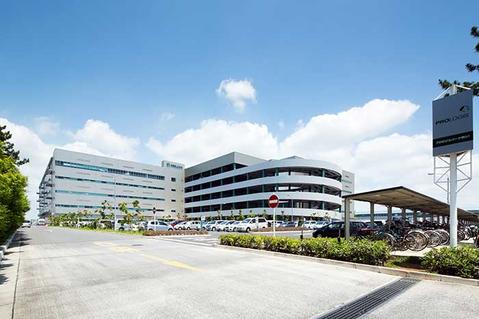ジャパネット様が入居されている「プロロジスパーク市川1」 ジャパネット様が入居されている「プロロジスパーク市川1」