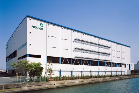 Prologis Park Funabashi 5 プロロジスパーク船橋5(千葉県船橋市)