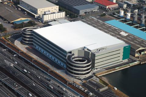 Prologis Park Ichikawa 2 プロロジスパーク市川2(千葉県市川市)