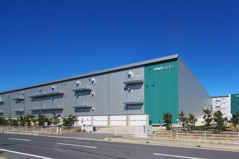 プロロジスパーク川島2(埼玉県比企郡) プロロジスパーク川島2(埼玉県比企郡)