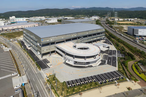 プロロジスパーク神戸2(兵庫県神戸市) プロロジスパーク神戸2(兵庫県神戸市)