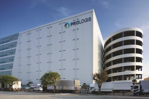 Prologis Park Tokyo-ohta プロロジスパーク東京大田(東京都大田区)