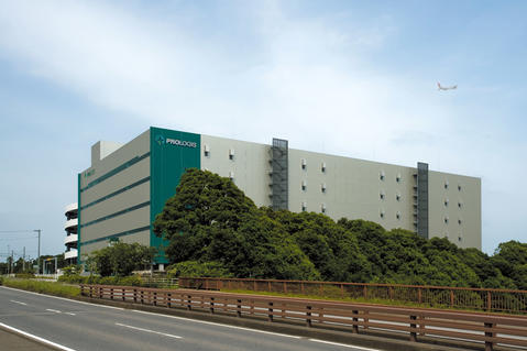 プロロジスパーク成田3(千葉県山武郡) プロロジスパーク成田3(千葉県山武郡)