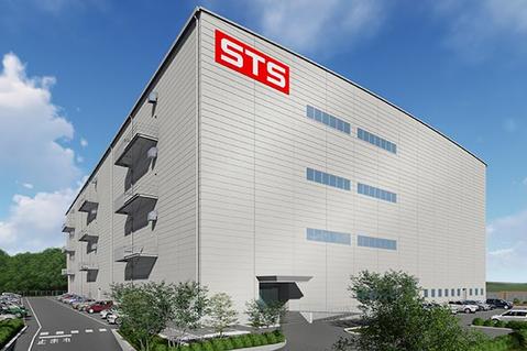 プロロジスパーク神戸4|Prologis Park Kobe 4 プロロジスパーク神戸4|Prologis Park Kobe 4